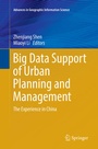 Cover: Big Data Support of Urban Planning and Management - Springer