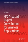 Cover: FPGA-based Digital Convolution for Wireless Applications - Springer