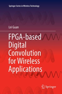 Enlarge image Cover: FPGA-based Digital Convolution for Wireless Applications - Springer
