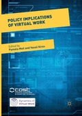 Bild: Policy Implications of Virtual Work - Palgrave Macmillan