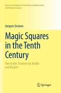 Cover: Magic Squares in the Tenth Century - Springer