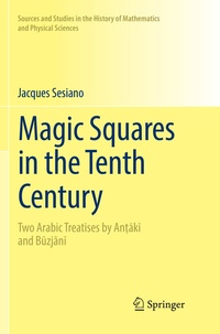 Abbildung von: Magic Squares in the Tenth Century - Springer