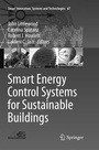 Cover: Smart Energy Control Systems for Sustainable Buildings - Springer