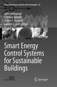 Enlarge image Cover: Smart Energy Control Systems for Sustainable Buildings - Springer