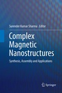Cover: Complex Magnetic Nanostructures - Springer