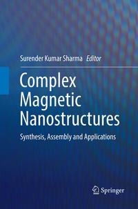 Abbildung von: Complex Magnetic Nanostructures - Springer
