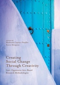 Cover: Creating Social Change Through Creativity - Palgrave Macmillan
