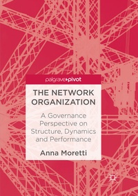 Abbildung von: The Network Organization - Palgrave Macmillan