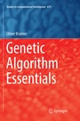 Cover: Genetic Algorithm Essentials - Springer