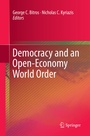Cover: Democracy and an Open-Economy World Order - Springer