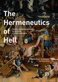Enlarge image Cover: The Hermeneutics of Hell - Palgrave Macmillan