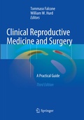 Cover: Clinical Reproductive Medicine and Surgery - Springer