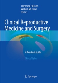 Enlarge image Cover: Clinical Reproductive Medicine and Surgery - Springer