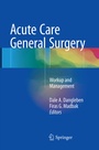 Cover: Acute Care General Surgery - Springer
