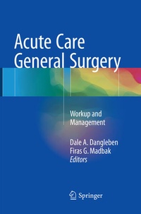 Bild: Acute Care General Surgery - Springer