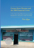 Cover: Corner-Store Dreams and the 2008 Financial Crisis - Palgrave Macmillan