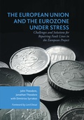 Cover: The European Union and the Eurozone under Stress - Palgrave Macmillan