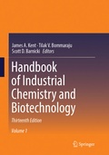 Cover: Handbook of Industrial Chemistry and Biotechnology - Springer