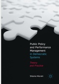 Bild: Public Policy and Performance Management in Democratic Systems - Palgrave Macmillan