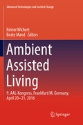 Cover: Ambient Assisted Living - Springer