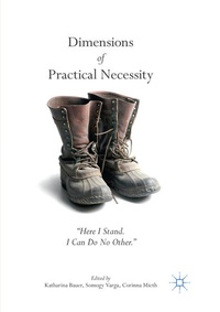 Enlarge image Cover: Dimensions of Practical Necessity - Palgrave Macmillan