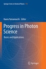 Cover: Progress in Photon Science - Springer