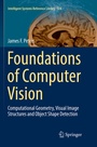 Cover: Foundations of Computer Vision - Springer