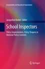 Cover: School Inspectors - Springer