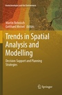 Cover: Trends in Spatial Analysis and Modelling - Springer