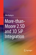 Cover: More-than-Moore 2.5D and 3D SiP Integration - Springer