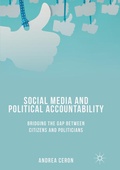 Cover: Social Media and Political Accountability - Palgrave Macmillan