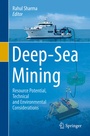 Cover: Deep-Sea Mining - Springer