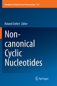 Abbildung von: Non-canonical Cyclic Nucleotides - Springer