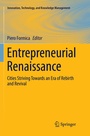 Cover: Entrepreneurial Renaissance - Springer