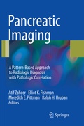 Cover: Pancreatic Imaging - Springer