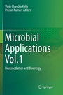 Cover: Microbial Applications Vol.1 - Springer