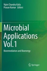 Enlarge image Cover: Microbial Applications Vol.1 - Springer