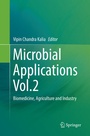 Cover: Microbial Applications Vol.2 - Springer