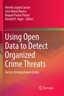 Cover: Using Open Data to Detect Organized Crime Threats - Springer