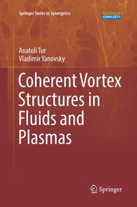 Abbildung von: Coherent Vortex Structures in Fluids and Plasmas - Springer