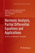 Cover: Harmonic Analysis, Partial Differential Equations and Applications - Birkh&auml;user