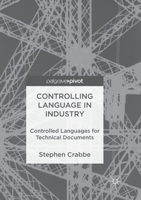 Abbildung von: Controlling Language in Industry - Palgrave Macmillan
