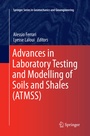 Cover: Advances in Laboratory Testing and Modelling of Soils and Shales (ATMSS) - Springer