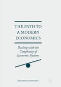 Cover: The Path to a Modern Economics - Palgrave Macmillan
