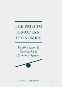 Enlarge image Cover: The Path to a Modern Economics - Palgrave Macmillan