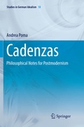 Cover: Cadenzas - Springer