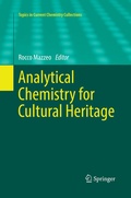 Bild: Analytical Chemistry for Cultural Heritage - Springer