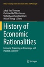 Cover: History of Economic Rationalities - Springer