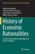 Cover: History of Economic Rationalities - Springer