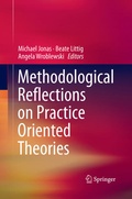 Cover: Methodological Reflections on Practice Oriented Theories - Springer
